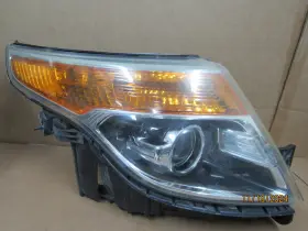 44zh-2045b Ford 2015 Explorer Right Passenger Halogen Headlight Oem Scratched/broken Tab 44zh-2045b Ford 2015 Explorer Right Passenger Halogen Headlight Oem Scratched/broken Tab