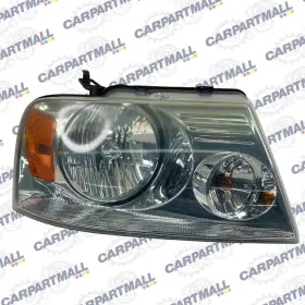 4l3x-13005-a Ford 2004-2008 F-150 Front Right Passenger Headlight Headlamp Oem 4l3x-13005-a Ford 2004-2008 F-150 Front Right Passenger Headlight Headlamp Oem