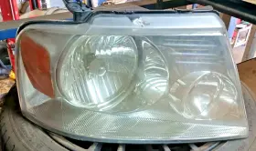 6l34-13005-b Ford 6l34-13005-a 04-08ford F150 R.h. Headlight P/n Oem No Damage Normal Wear Only 6l34-13005-b Ford 6l34-13005-a 04-08ford F150 R.h. Headlight P/n Oem No Damage Normal Wear Only