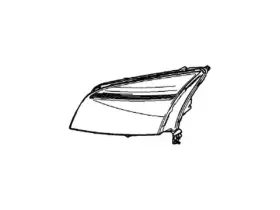 6n7z-13008-ac Ford Genuine Composite Assembly