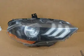 84132p45e Ford 18 19 20 21 22 23 Mustang Right Passenger Side Headlight Oem