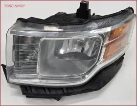 8a83-13006-af Ford 2009 2010 2011 2012 Flex Headlight Lh Driver Halogen
