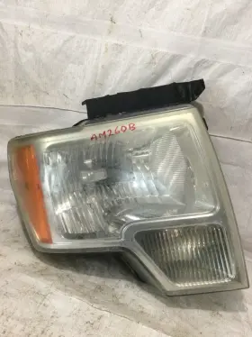 9l34-13005-b Ford 2009-2014 F-150 F150 Passenger Side Halogen Headlight Oem