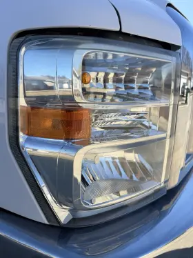 Ac24-13005-a Ford 2008-2019 Oem E 250 350 450 Passenger Side Headlight Assembly Right Rh