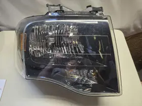 Al14-13005-bb Ford 2007-2014 Expedition Right Passenger Side Headlight Halogen