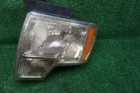 Al3413006 Ford 2009 10 11 12 13 14 F150 Left Head Light Oem Al3413006 Ford 2009 10 11 12 13 14 F150 Left Head Light Oem
