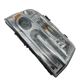 7l7z-13008-aa Ford Al7413008ac 2007 - 2014 Lincoln Navigator Oem Passenger Right Headlight Lamp