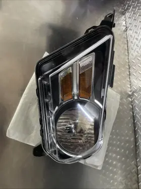 Ar33-13006-ag Ford Oem 2010-2012 Mustang Halogen Headlight Left Driver Side