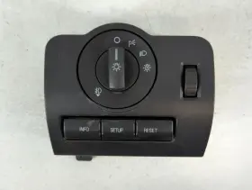 Ar33-13d168-b Ford 2011 Mustang Headlight Lamp Control Switch Dgr0u