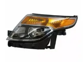 Bb5z-13008-ncp Ford Genuine Headlamp Assembly
