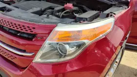 Bb5z13008v Ford 2013-2015 Explorer Driver Left Head Light Oem Front Lamp Xenon Hid Limited Bb5z13008v Ford 2013-2015 Explorer Driver Left Head Light Oem Front Lamp Xenon Hid Limited