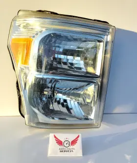 Bc34-13005-a Ford 2011-2016 F250 F350 F450 F550 Super Duty Headlight Rh Passenger Oem Bc34-13005-a Ford 2011-2016 F250 F350 F450 F550 Super Duty Headlight Rh Passenger Oem