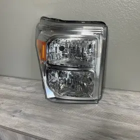 Bc3z13008c Ford Headlight For F250 F350 F450 F550 Super Duty Right Side Rh 2011-2016 Oem