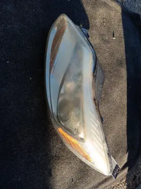 Bm51-13w030-e Ford Bm51-13w030 Focus Left Driver Side Headlight #bm51-13w030-e Bm51-13w030-e Ford Bm51-13w030 Focus Left Driver Side Headlight #bm51-13w030-e