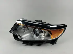 Bt43-13006-ae Ford 2011 2012 2013 2014 Edge Lh Left Driver Side Halogen Headlight Oem