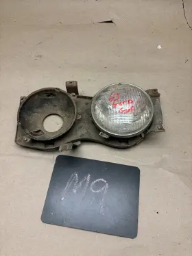 C3az-13008-a Ford 1963 63 Galaxie / Fairlane Headlight Bucket Mounting Bracket Assembly Oem