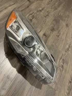 Cj54-13d154-ap Ford 2013-2016 Escape Right Passenger Side Xenon Hid Headlight Rh Assembly Oem