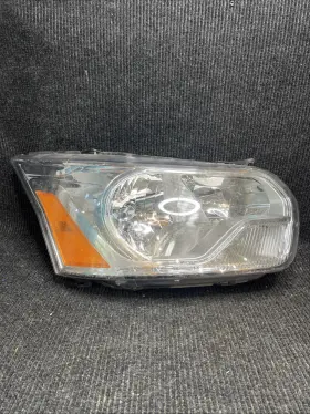 Ck41-13w029-bk Ford 2014-2023 Transit 250 Chrome Bezel Halogen Right Headlight Oem Ck4113w029bk