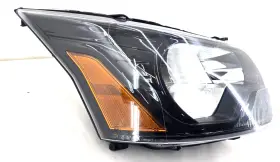 Ck4z13008j Ford 15-26 Transit Right Passenger Side Halogen Headlight Assembly Black Oem