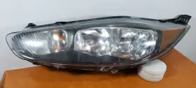 D288-13w030-bf Ford 2014-2019 Fiesta Left Driver Side Halogen Headlight Oem Used#1 D288-13w030-bf Ford 2014-2019 Fiesta Left Driver Side Halogen Headlight Oem Used#1