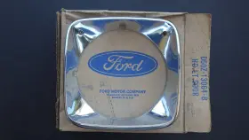 D4eb-13043-ab Ford 1975 Elite Headlamp Door. 1976 1977 D5oz-13064-b 1974 75 Torino 76 77