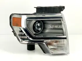 Dl3z-13008-ab Ford Tested 2013 2014 F-150 Xenon Hid Right Passenger Side Headlight Oem Chrome Dl3z-13008-ab Ford Tested 2013 2014 F-150 Xenon Hid Right Passenger Side Headlight Oem Chrome