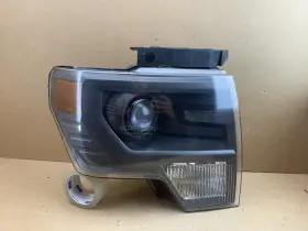 Dl3z-13008-bb Ford 2013 2014 F-150 Raptor Hid Xenon Headlight Right Rh Passenger Side Oem
