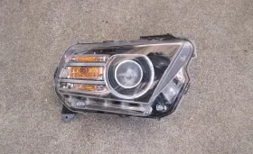 Dr33-13005-a Ford 13-14 Mustang Oem Xenon Headlight Right Passenger Side