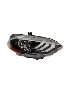 E41n2bd41 Ford Oem 2018-2023 Mustang Rh Passenger Side Headlight Assembly Oe Used 9.5/10