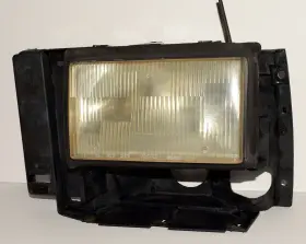 F17b-13a045 Ford Oem Aap Left Hand Headlight Assembly For 1989-1992 Ranger