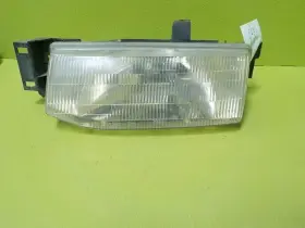F1cz-13008-b Ford 91-96 Escort Left Driver Headlight Headlamp With Bracket Oem