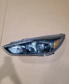 F1eb-13006-ed Ford 2015-2018 Focus Rs/st Headlight Lh Xenon Hid Oem