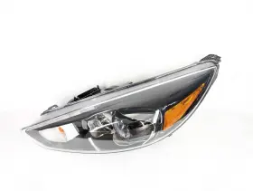 F1eb-13d155-ef Ford Mint 15-18 Focus Rs St Left Driver Side Xenon Headlight Assembly