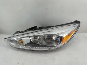 F1eb-13w030-j Ford 2015 Focus Driver Left Oem Head Light Headlight Lamp G6us6