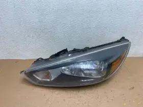 F1eb-13w030-mf Ford 2015-2018 Focus Left Driver Lh Side Halogen Headlight Tyc F7501