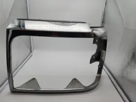F2tb-13064 Ford F150 F250 F350 Fsd Bronco Lh Driver Side Chrome Headlight Bezel