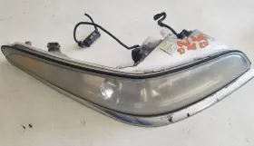 F7lb-13005-bn Ford 1997 1998 Lincoln Mark Viii Headlight Chrome Rh Hid