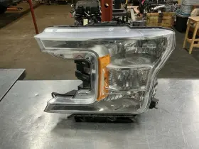 Jl34-13006-ak Ford Factory Oem 2018-2020 F150 Drivers Side Headlight Left Halogen #272