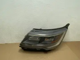 Fb53-13006-bb Ford 2016-2019 Explorer Left Driver Lh Led Black Headlight With Module Oem L6070 Dw