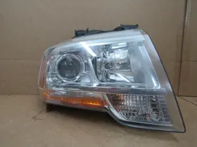 Fl14-13w029-a Ford 2015 2016 2017 Expedition Right Passenger Side Headlight Oem Fl1413w029a