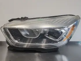 Gj54-13w030-bg Ford Driver Left Halogen With Drl Oem 2017 - 2019 Escape Headlight Gj5413w030bg Lh