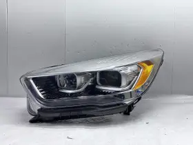 Gj5413d153ah Ford Escape 2017 2018 2019 Left Driver Side Oem Headlight Xenon Led