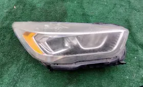 Gj54-13w029-bf Ford Gv41-13b626-aa 2017-2019 Escape Dlr Passenger Led Headlight Right Side