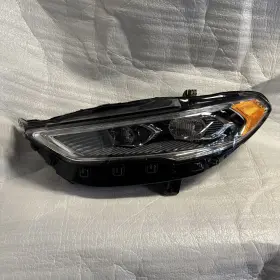Ha73-13e015-ah Ford Perfect 2017-2020 Fusion Full Led Bare Left Lh Driver Headlight Assy Oem
