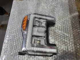 Hc3b-13005-cj Ford 2017-2019 F250-f350sd Front Right Pass Side Headlight Id