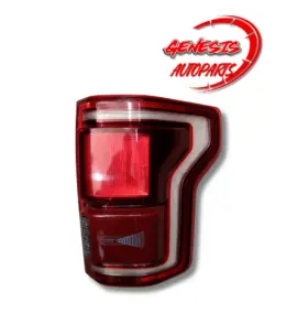 Hl34-13404-c Ford 2015-2017 F-150 Led Tail Light Rh Right Side Oem M22 Hl34-13404-c Ford 2015-2017 F-150 Led Tail Light Rh Right Side Oem M22
