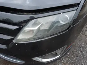 Hlp-1251 Ford 2010-2012 Fusion Bi-functional Halogen Headlight Driver Left Lh