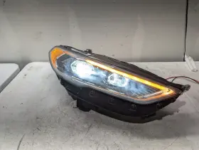 Hs73-13e014-ah Ford 2017-2020 Fusion Right Rh Passenger Side Full Led Headlight Head Lamp Oem