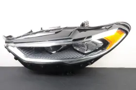 Hs7z13008c Ford As Is 2017-2020 Fusion Full Led Headlight Lh Front Left Driver Genuine Oem