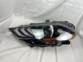 J13006ah Ford 2018-2021 Mustang Full Led Headlight Left/driver Oem J13006ah Ford 2018-2021 Mustang Full Led Headlight Left/driver Oem
